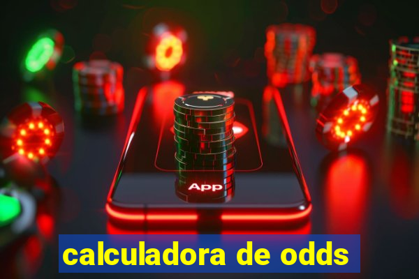 calculadora de odds